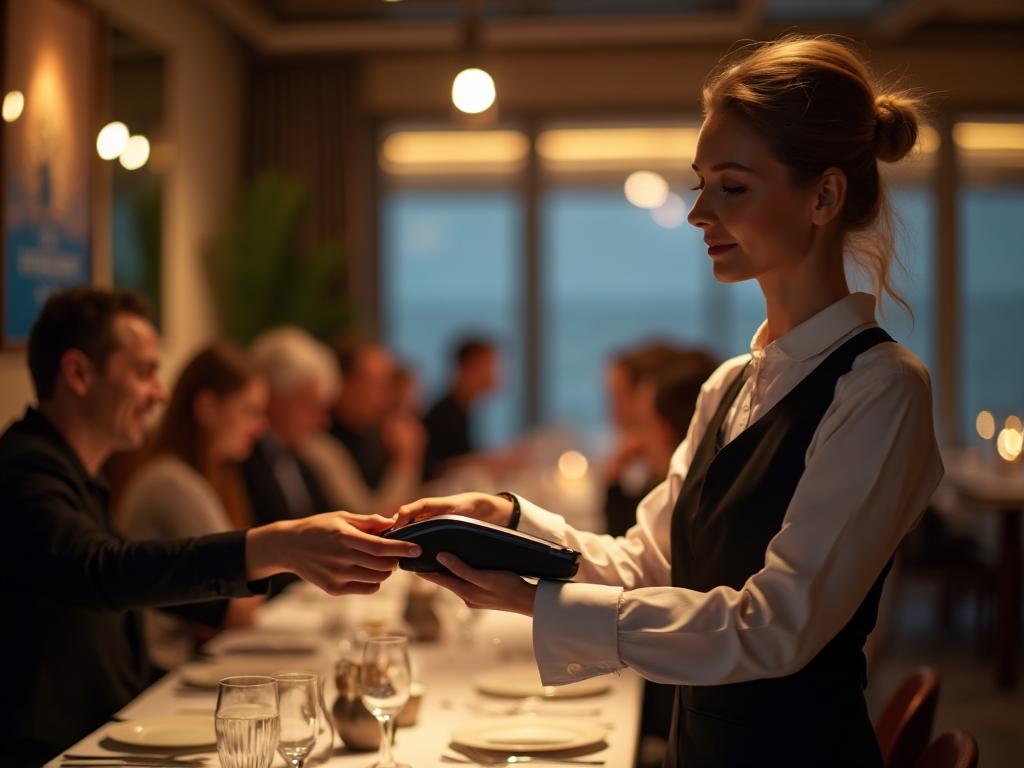 Restaurant & Servering